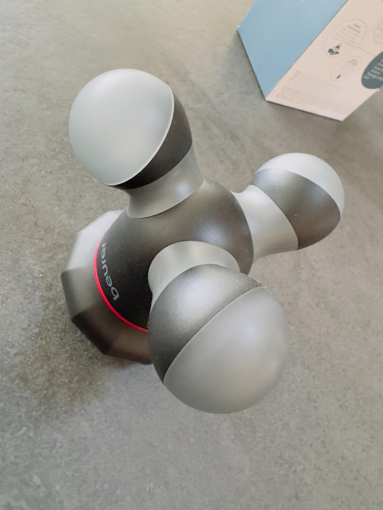Sehr zufrieden
