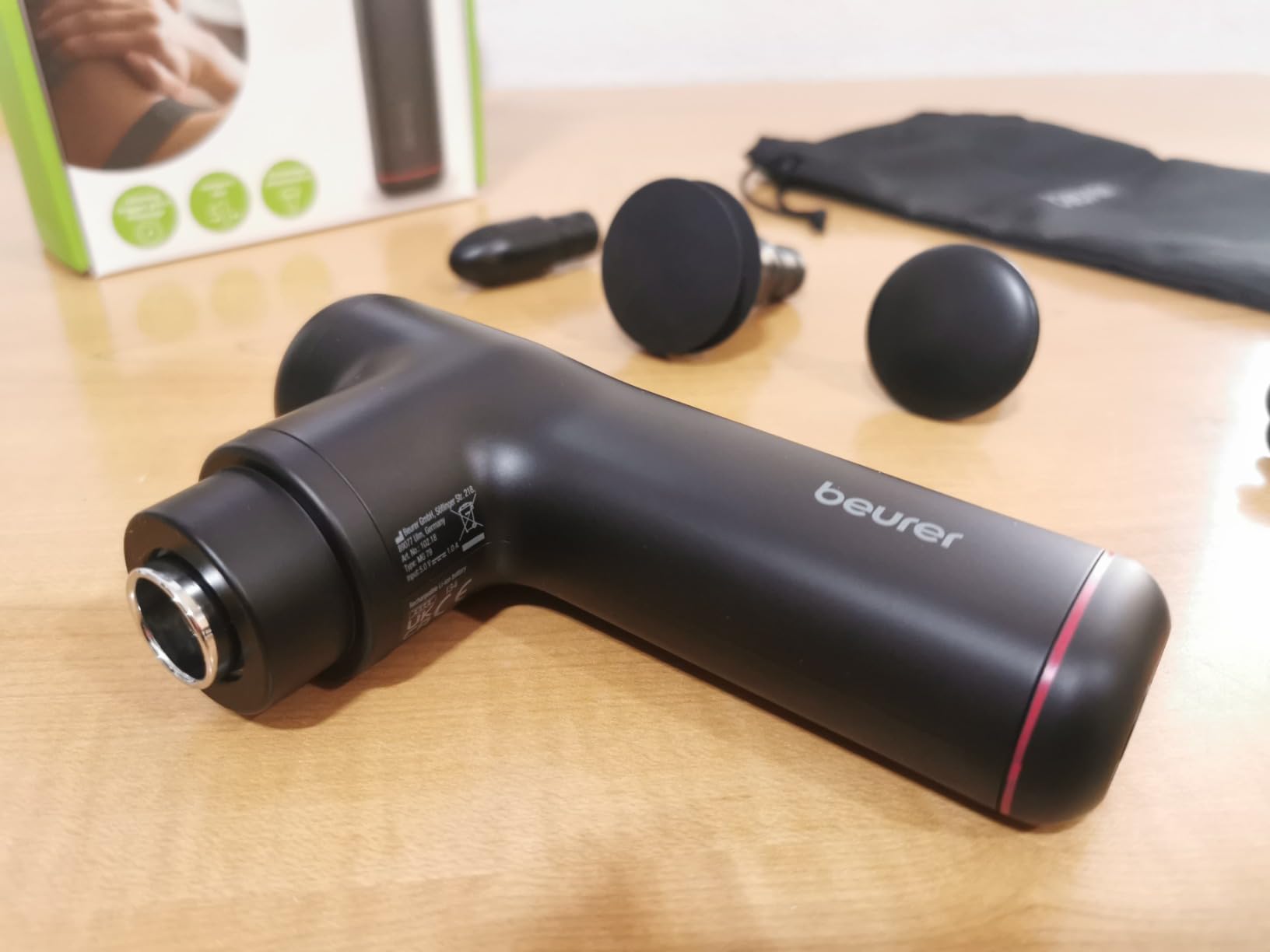 Gute kleine Massage Gun
