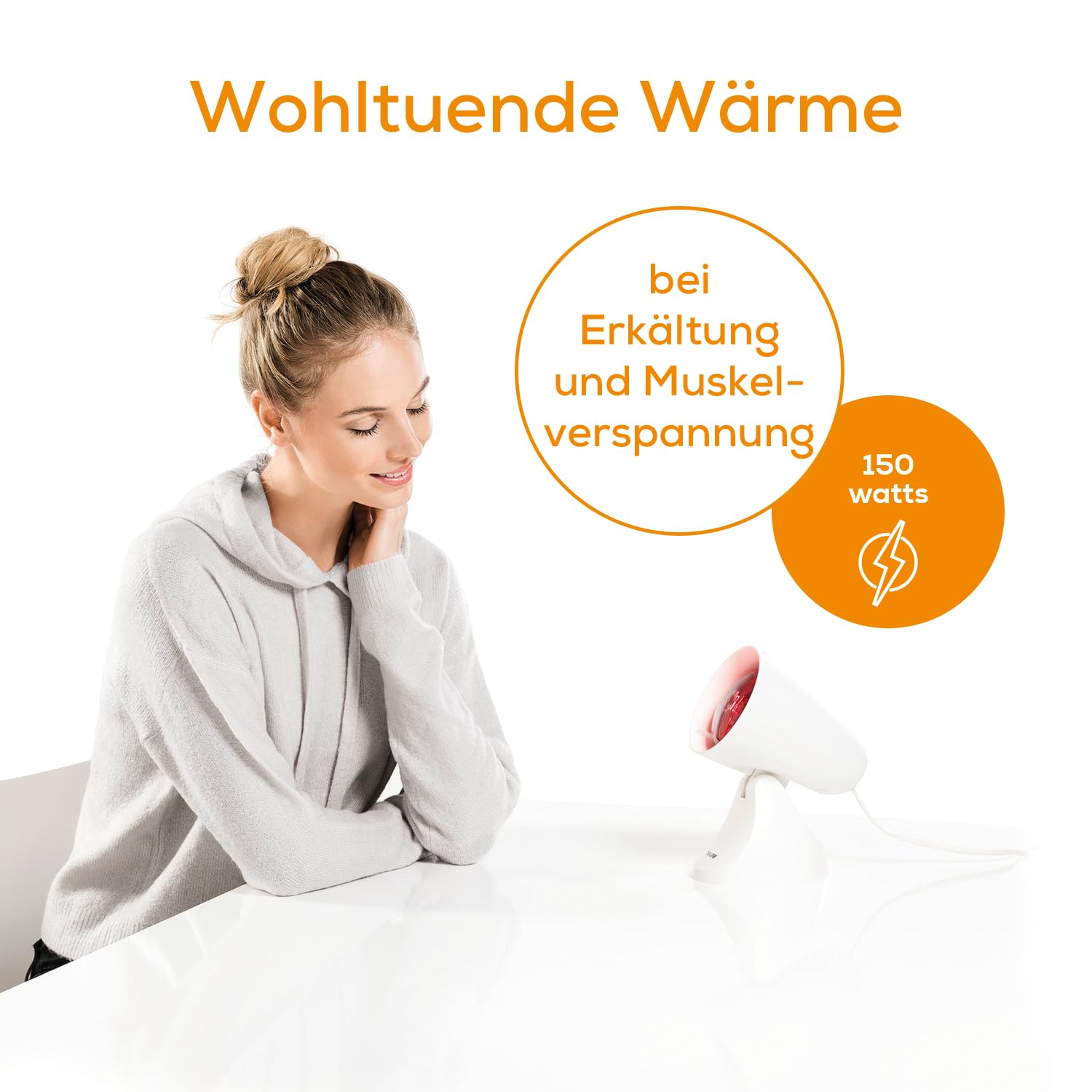 beurer-il-21-infrarotlampe-150-w-medizinprodukt-zur-w-rmebehandlung-bei-erk-ltun image 2