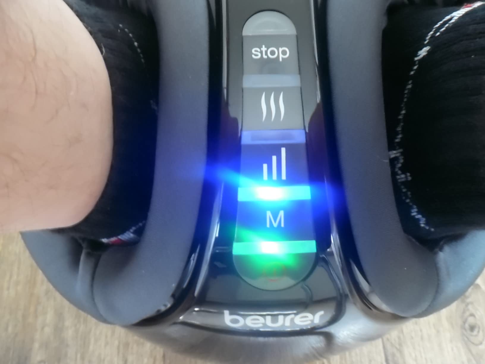 Sehr gut mit kleiner Schwäche