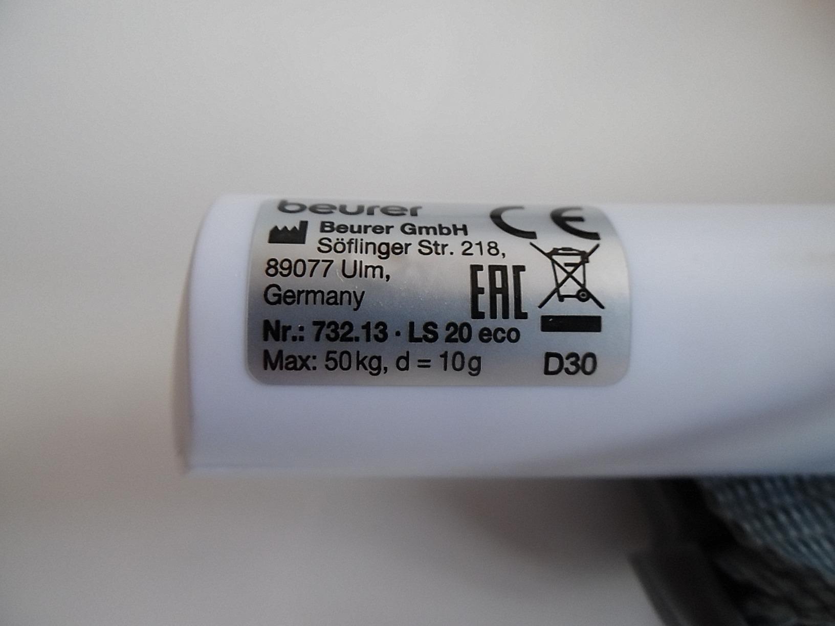 Gute Waage für wenig Geld