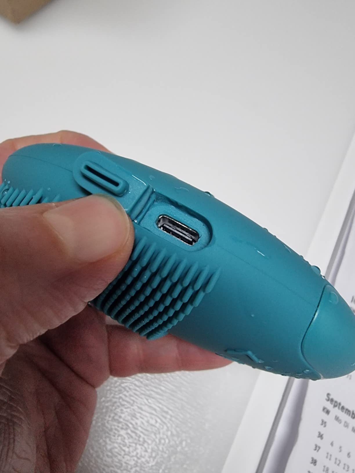Ladekabel defekt