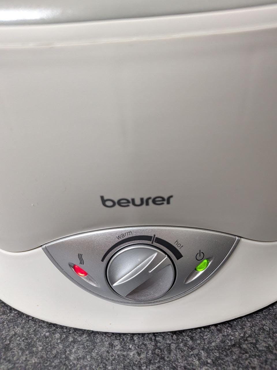 Wunderbar bei trockenen Händen