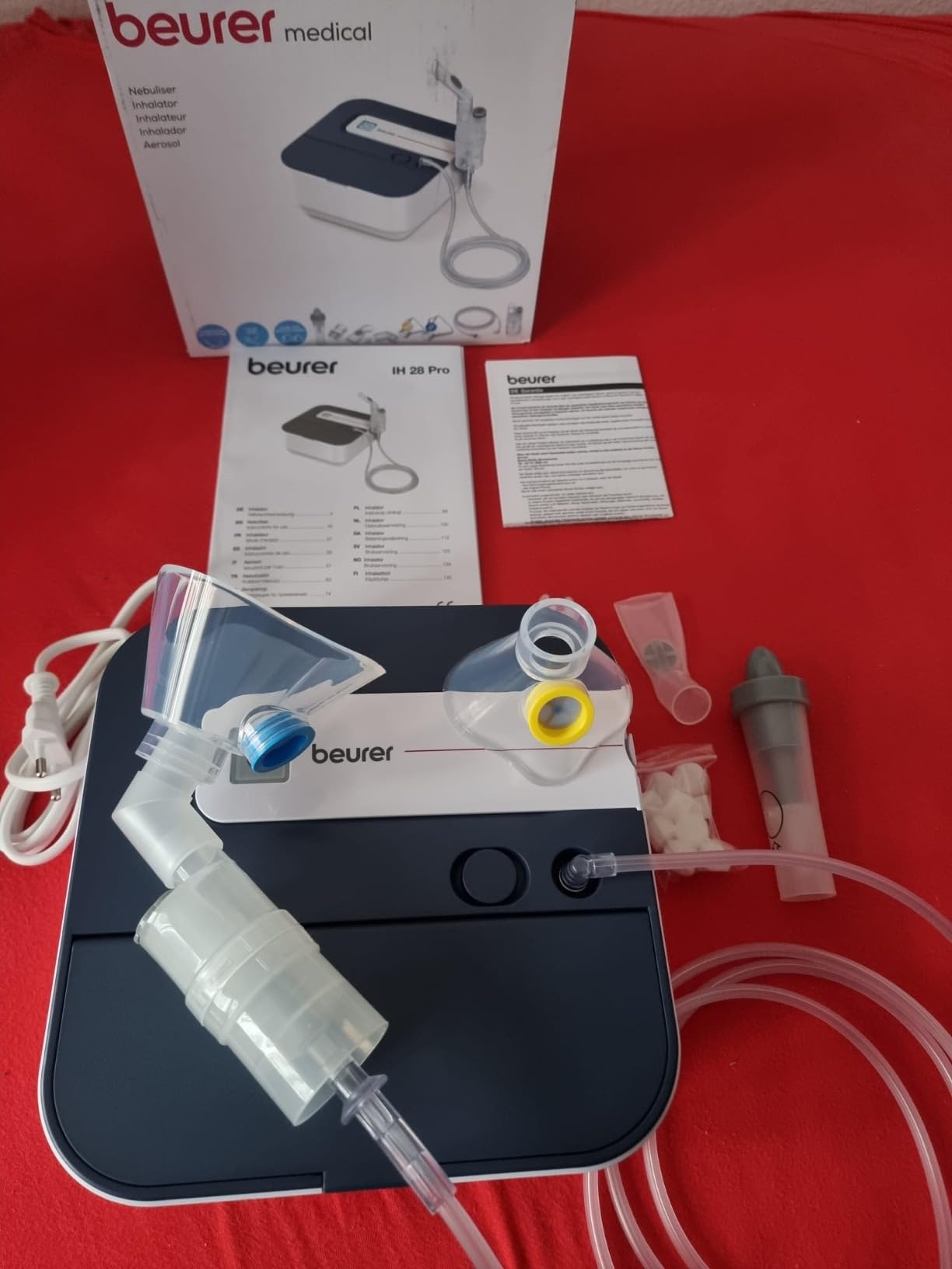 Retter bei Asthma