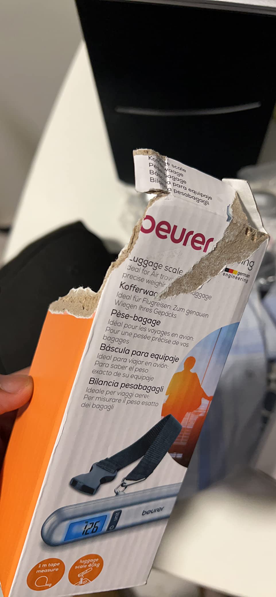 Gute Reisebegleitung