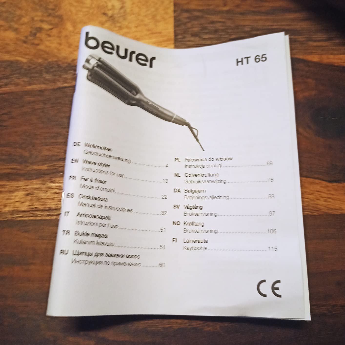 Schöne Wellen, etwas Übung nötig