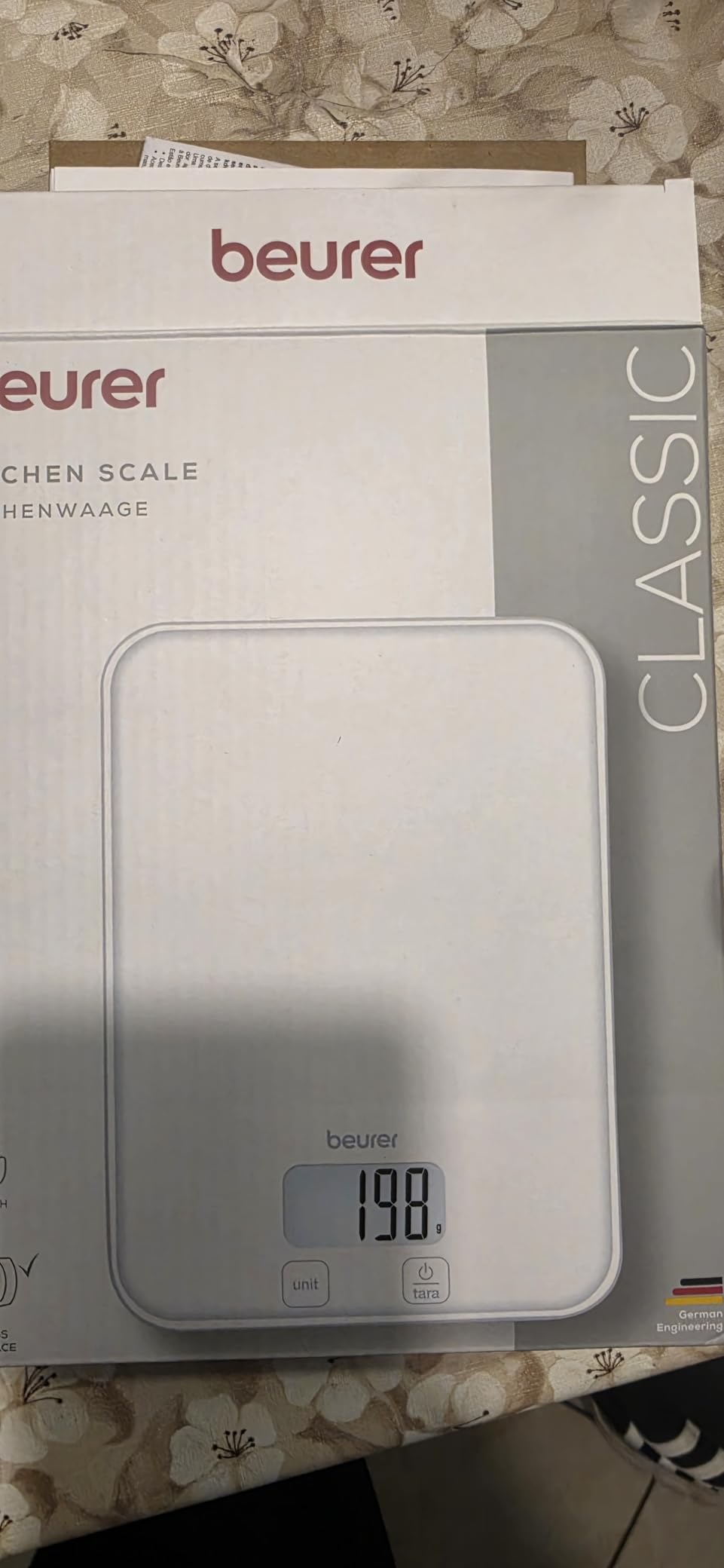 Perfekt zum Backen