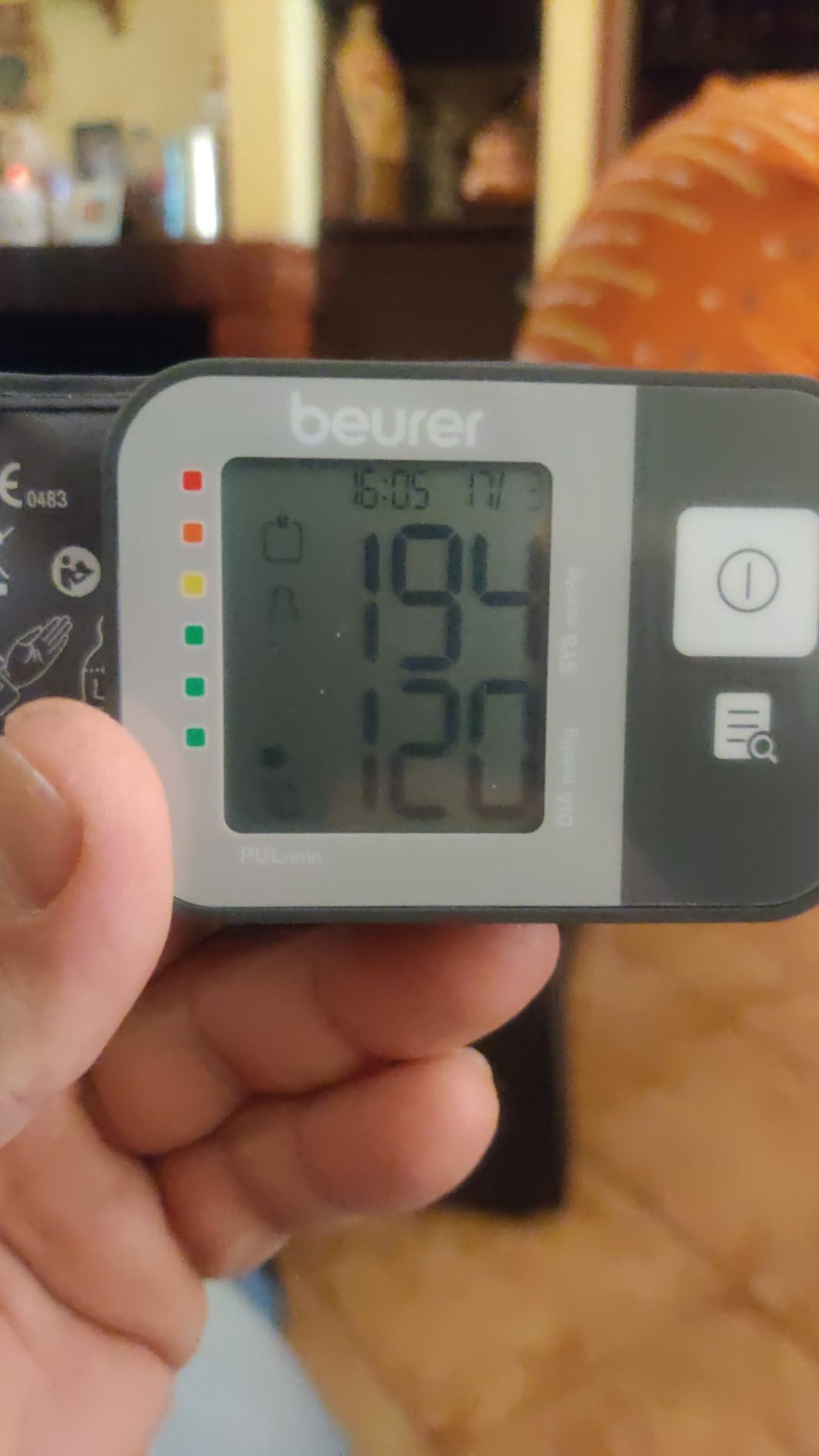 Perfekt für die tägliche Kontrolle