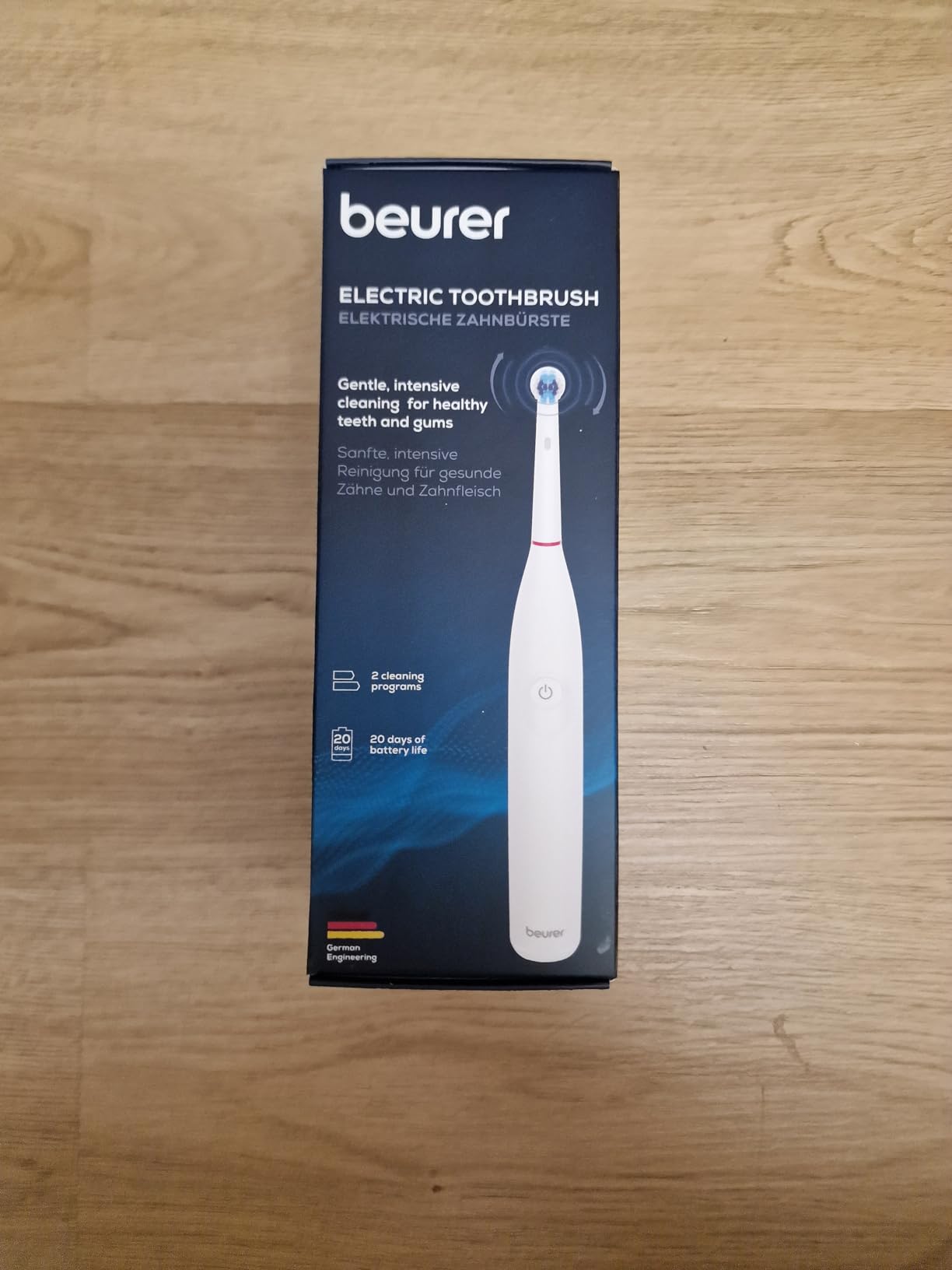 Guter Zweitakku-Helfer für Reisen