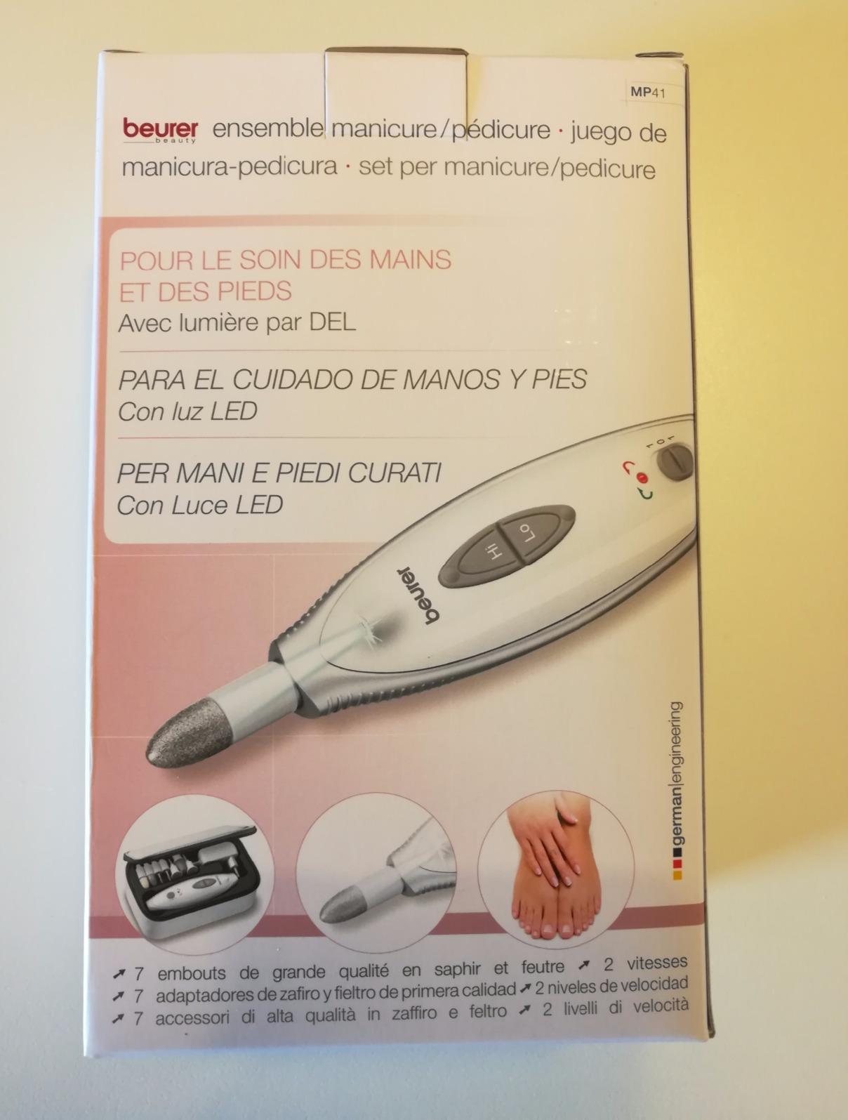 Zu schwach für dicke Fußnägel