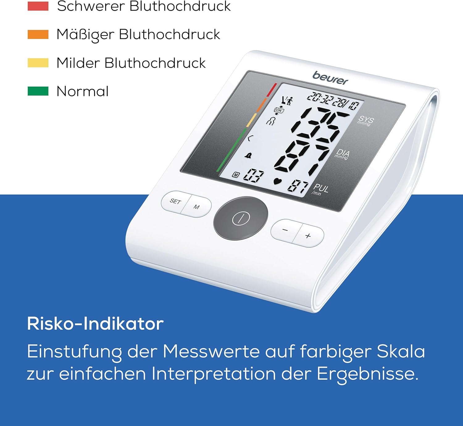 beurer-bm-28-oberarm-blutdruckmessger-t-mit-arrhythmie-erkennung-universalmansch image 5