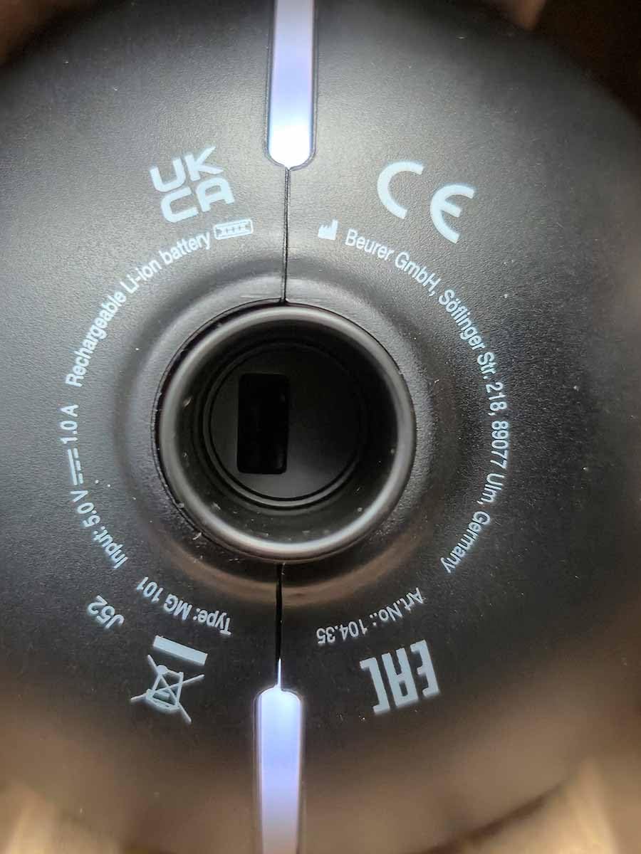 38 dB ist keine Werbelüge