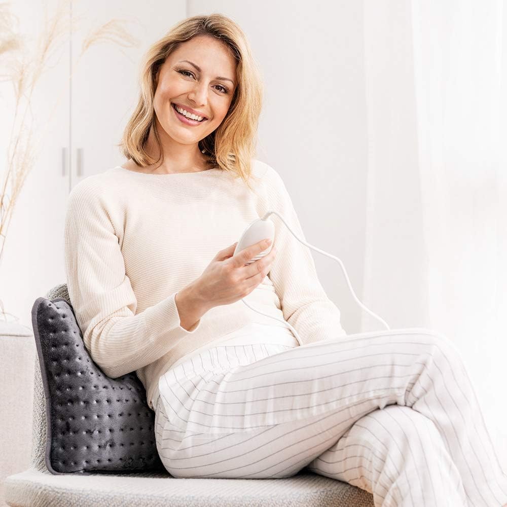 beurer-hk-48-cosy-sofa-heizkissen-40x30-cm-mit-schnellheizung-3-temperaturstufen image 3