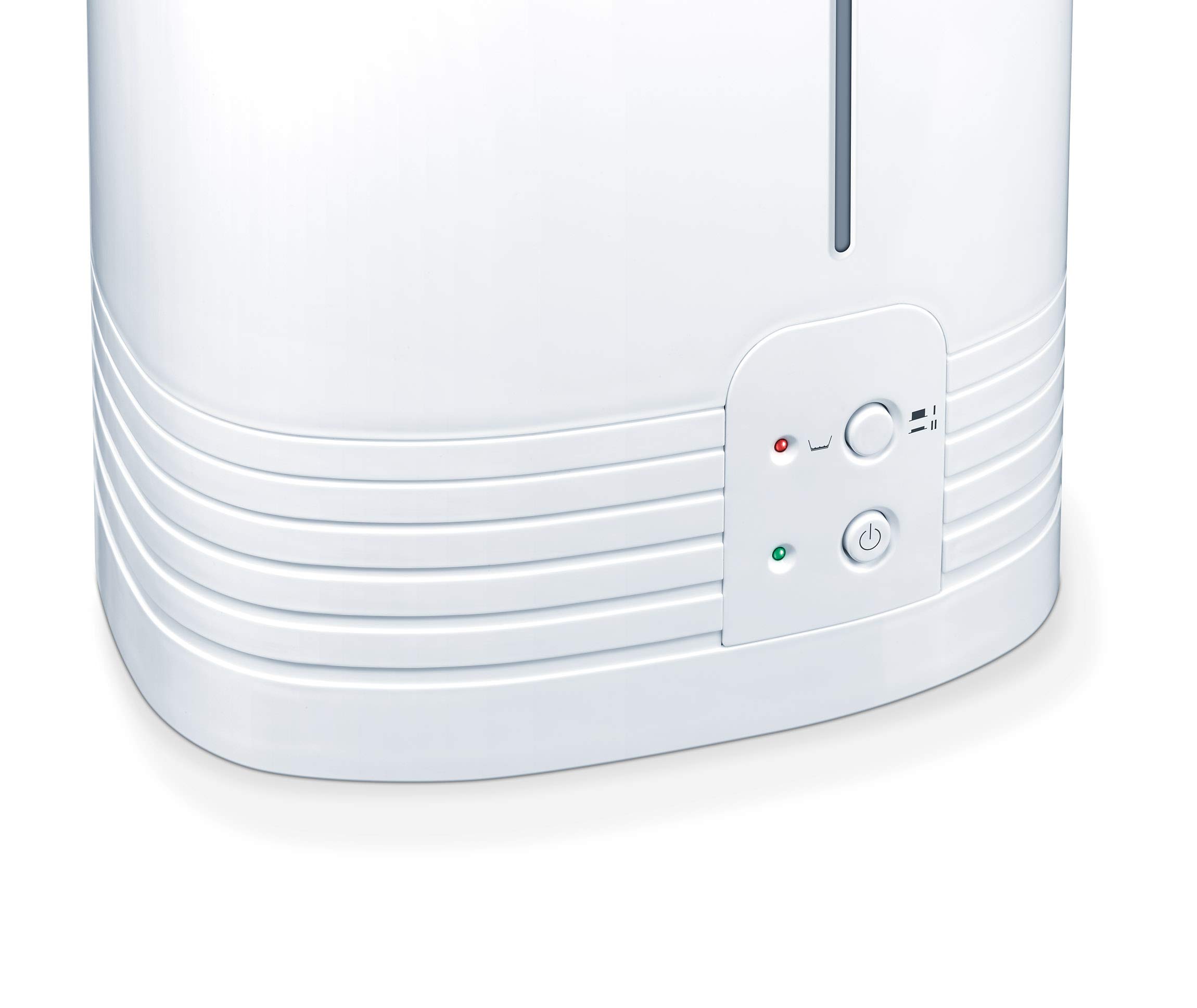 beurer-lb-55-dampf-luftbefeuchter-mit-hygienischem-hei-dampf-6-l-tank-2-leistung image 4