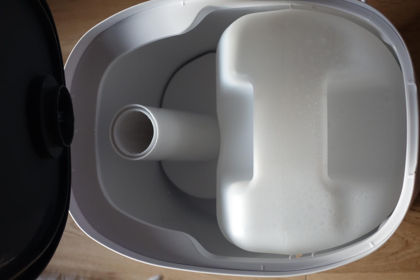 Empfehlung für trockene Heizungsluft