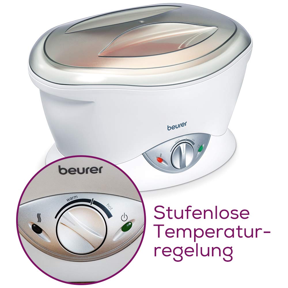 beurer-mp-70-paraffinbad-elektrisches-wachsbad-mit-2-450-g-paraffinwachs-und-30- image 7