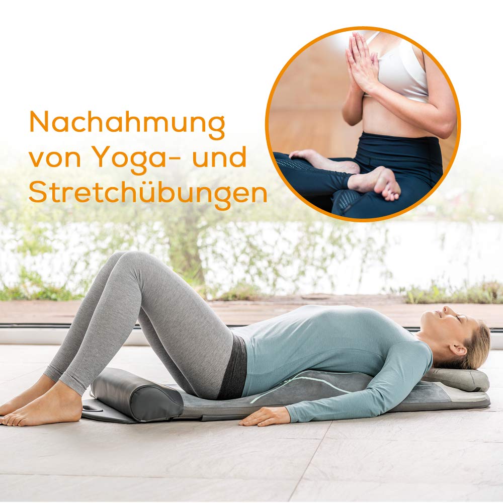 beurer-mg-280-yoga-und-stretchmatte-mit-luftkammern-vibrations-und-luftdruckmass image 3