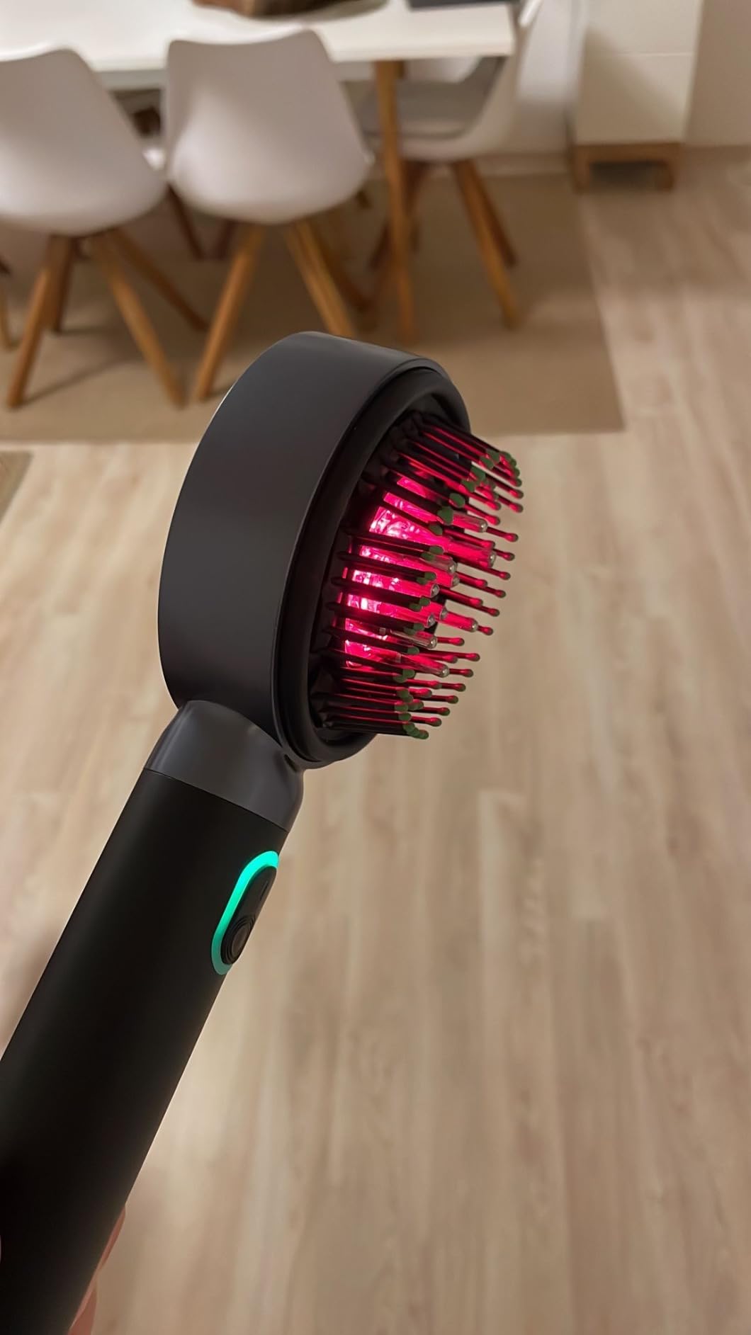 Tolles Teil, meine Haare danken