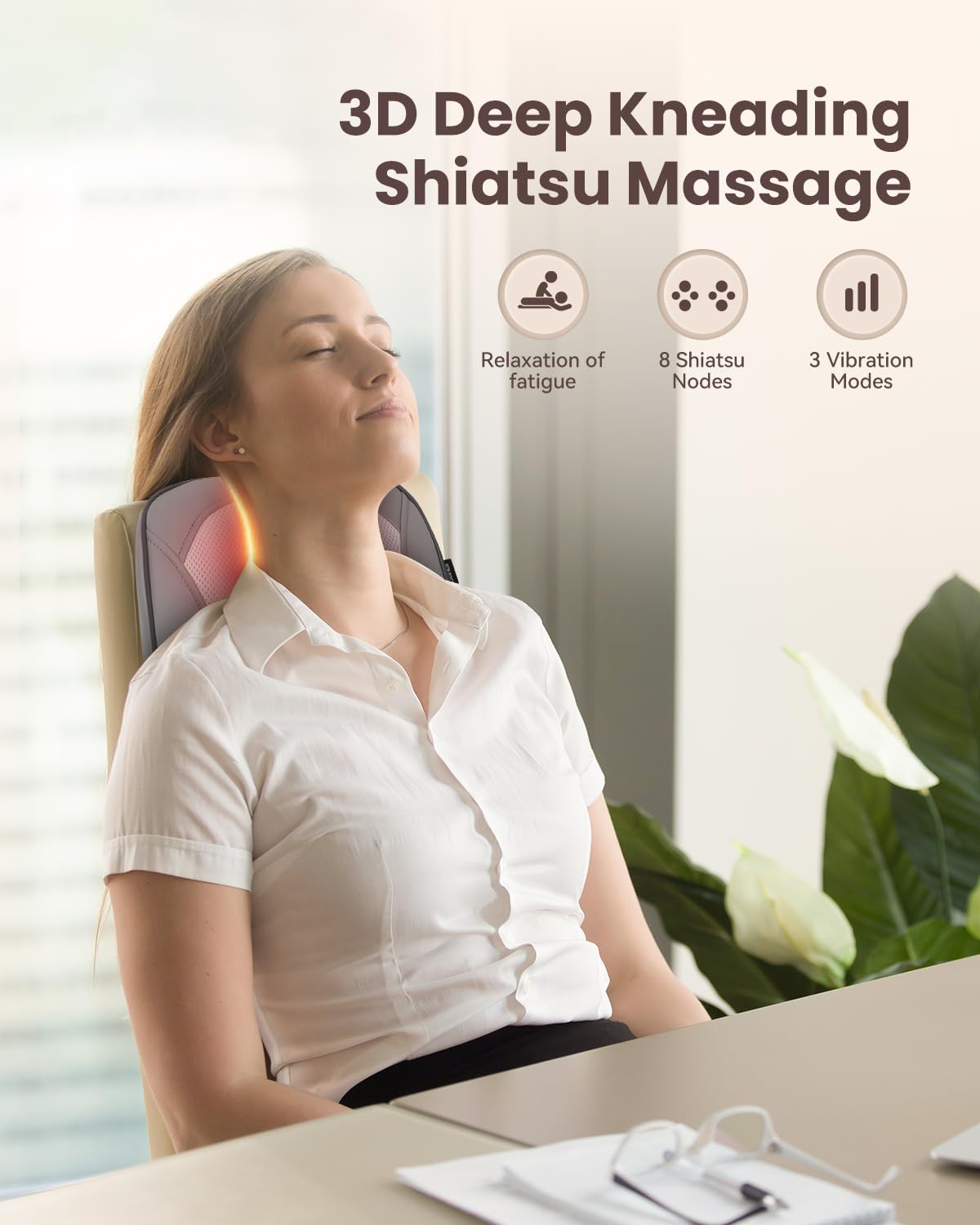 comfier-shiatsu-nackenmassageger-t-mit-w-rme-4d-knetmassageger-t-mit-8-massagekn image 3