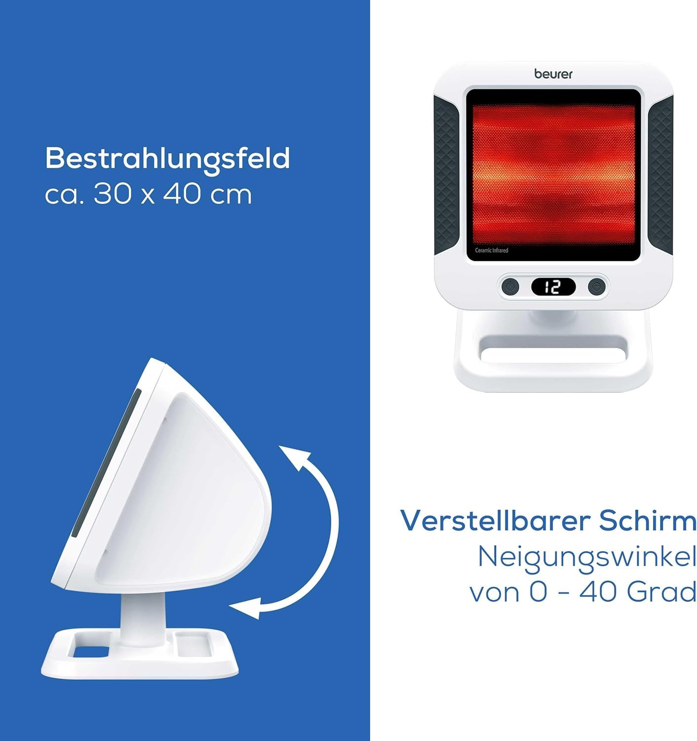 beurer-il-60-infrarot-w-rmestrahler-medizinprodukt-mit-300-watt-glaskeramikschei image 5