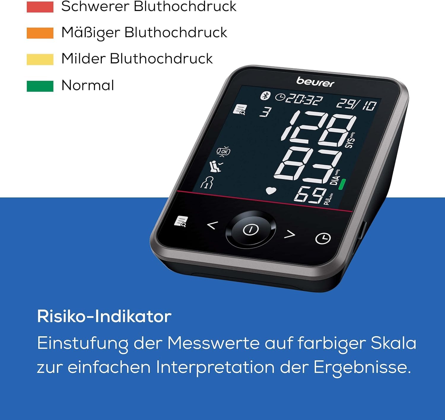 beurer-bm-64-oberarm-blutdruckmessger-t-mit-afib-erkennung-und-bluetooth-app-ber image 3