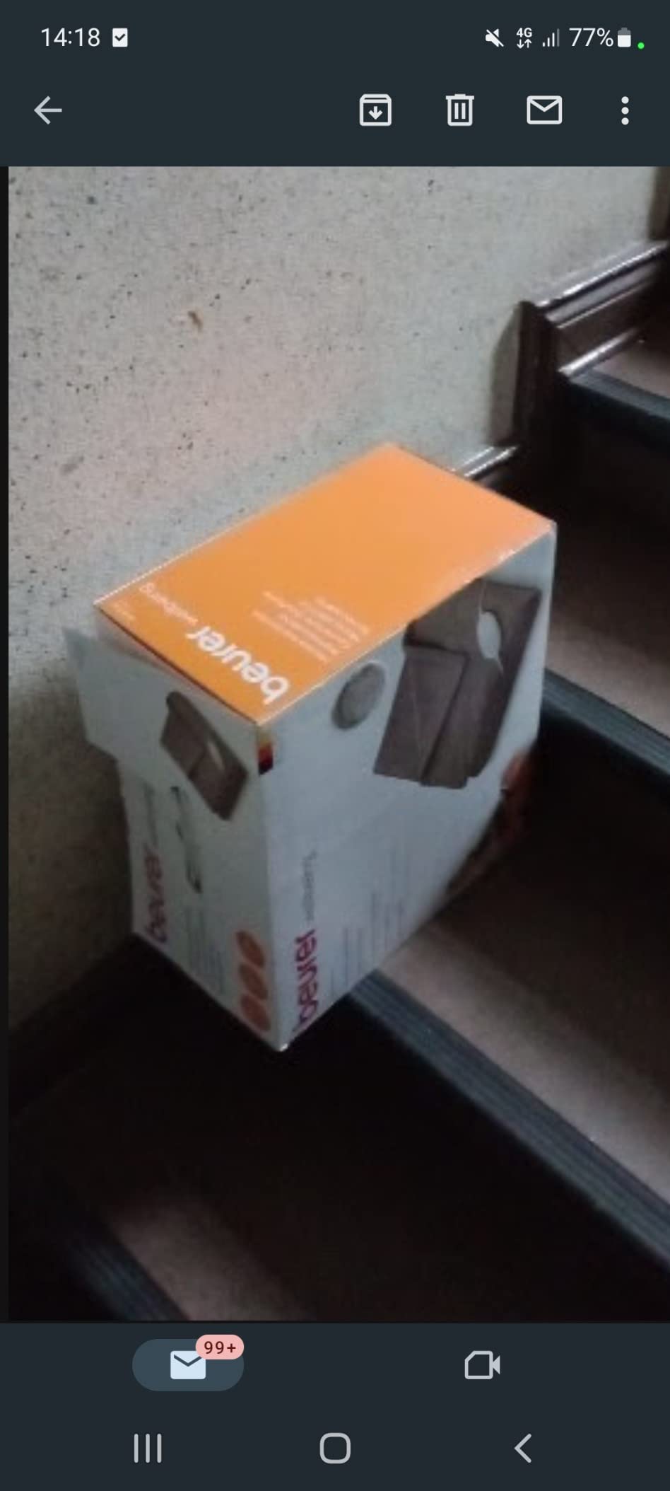 Fast perfekt