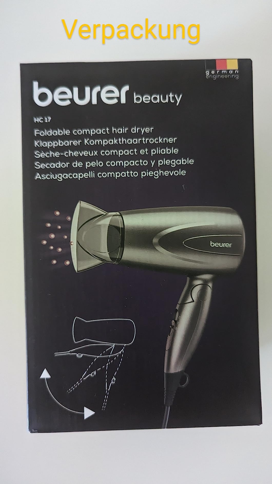 Zu schwach für dickes Haar