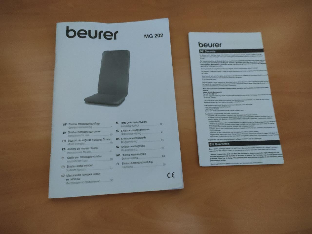 Passt auf jeden Stuhl