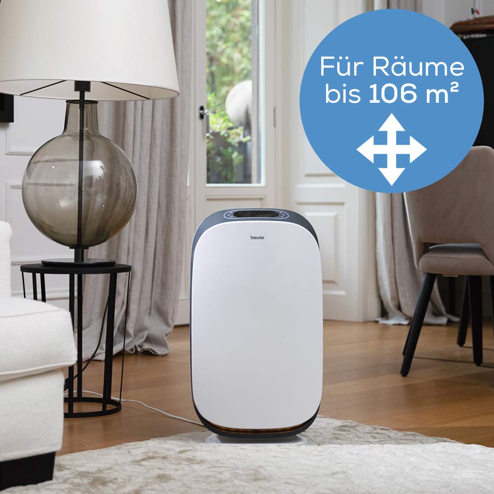 beurer-lr-500-luftreiniger-hepa-filter-h13-app-steuerung-ber-wlan-pm-2-5-sensor- image 4