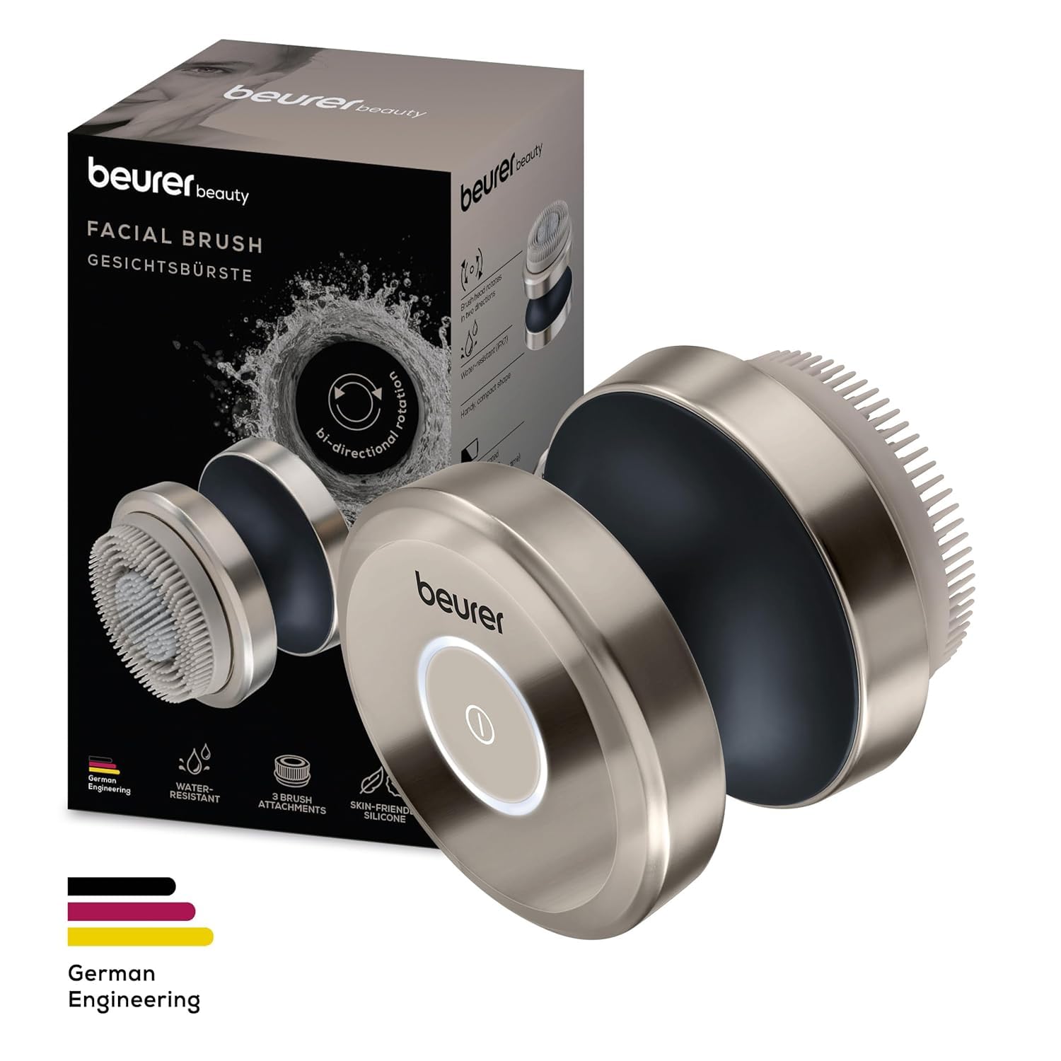 beurer-fc-59-dual-elektrische-gesichtsb-rste-porentiefe-reinigung-mit-3-austausc image 7