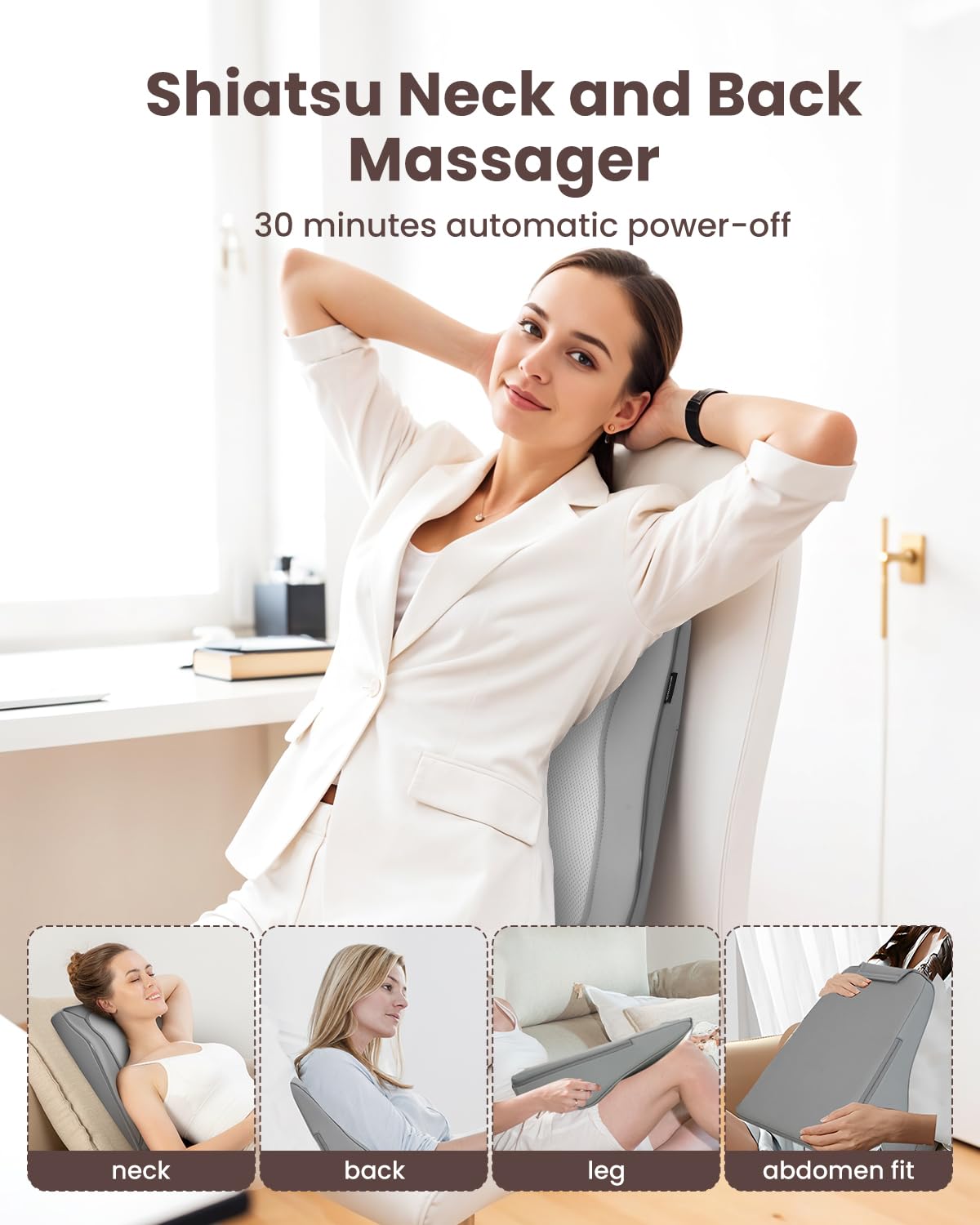 comfier-shiatsu-nackenmassageger-t-mit-w-rme-4d-knetmassageger-t-mit-8-massagekn image 6