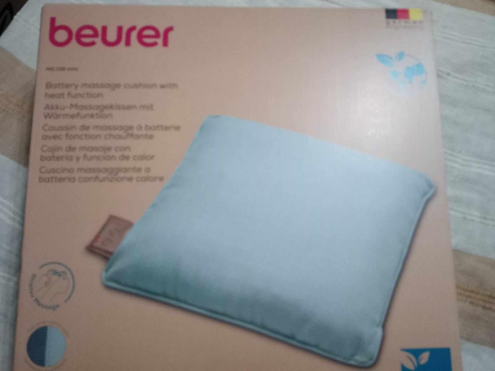 Gut, aber gewöhnungsbedürftig