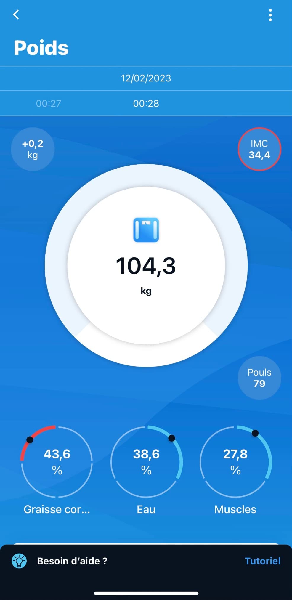 Perfekte Ergänzung fürs Fitness-Tracking
