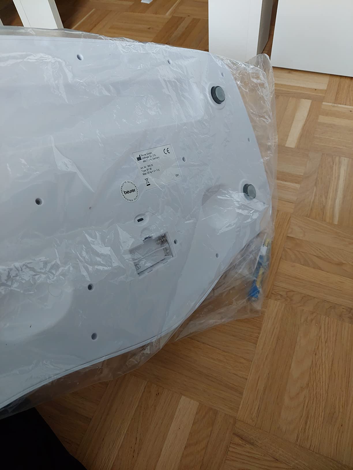 Gut, kleines Detail