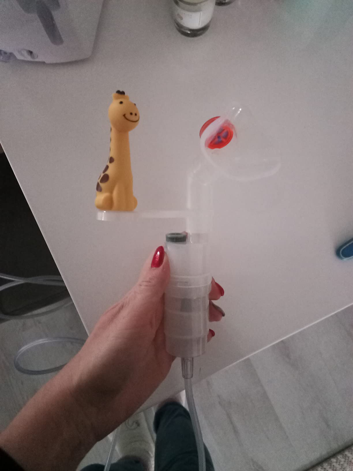 Der Hund hat uns gerettet