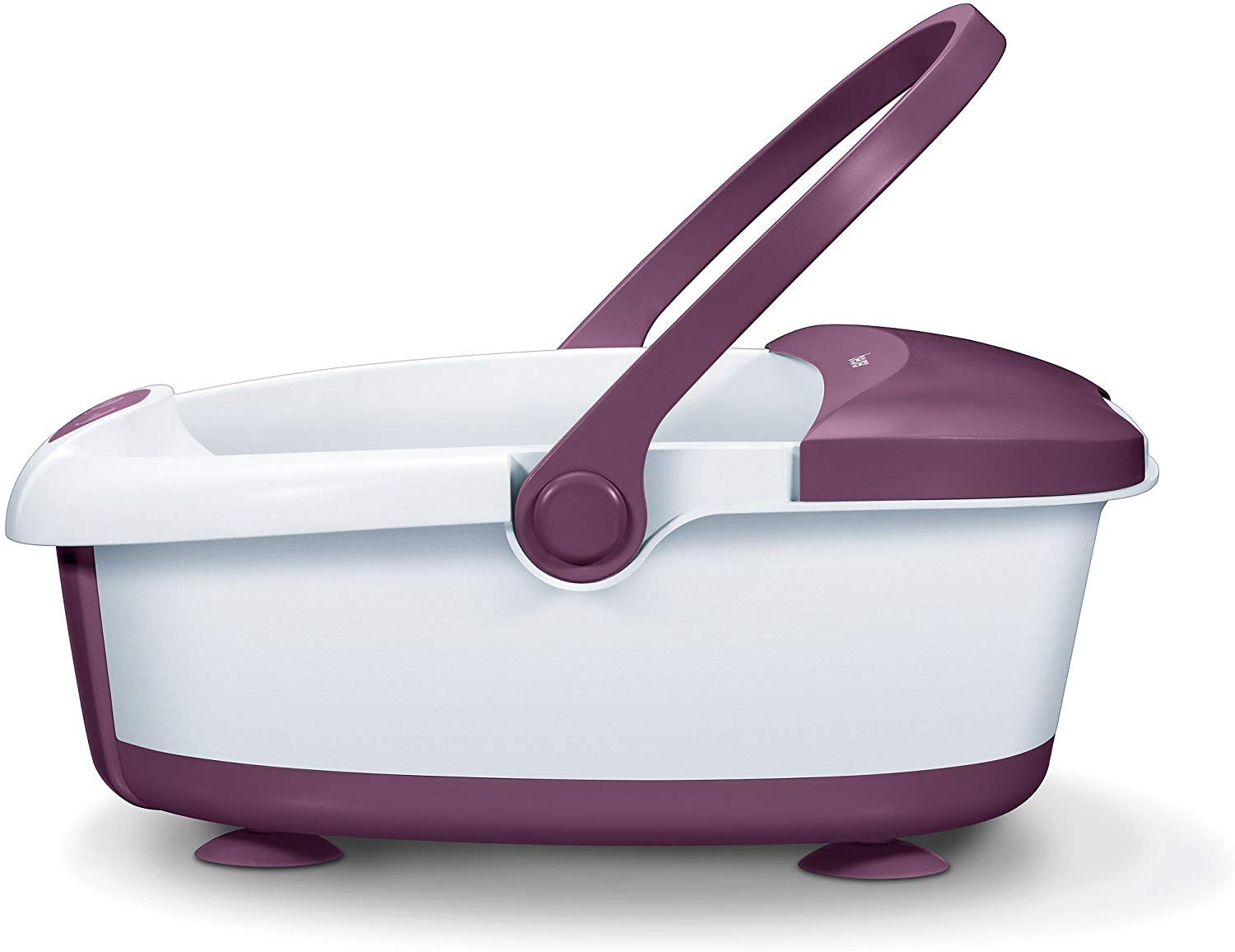 beurer-fb-21-fu-bad-mit-fu-reflexzonenmassage-3-pedik-re-aufs-tzen-infrarotlicht image 3