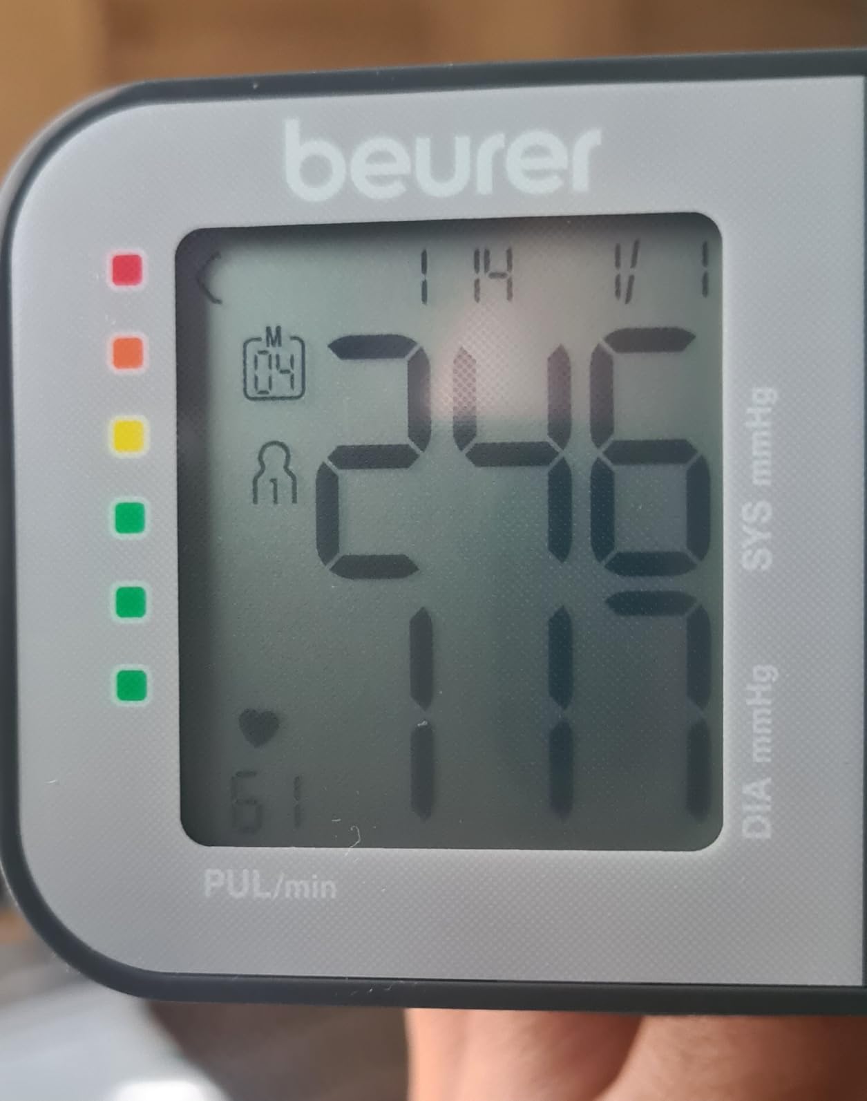 Ideal für meine Mutter