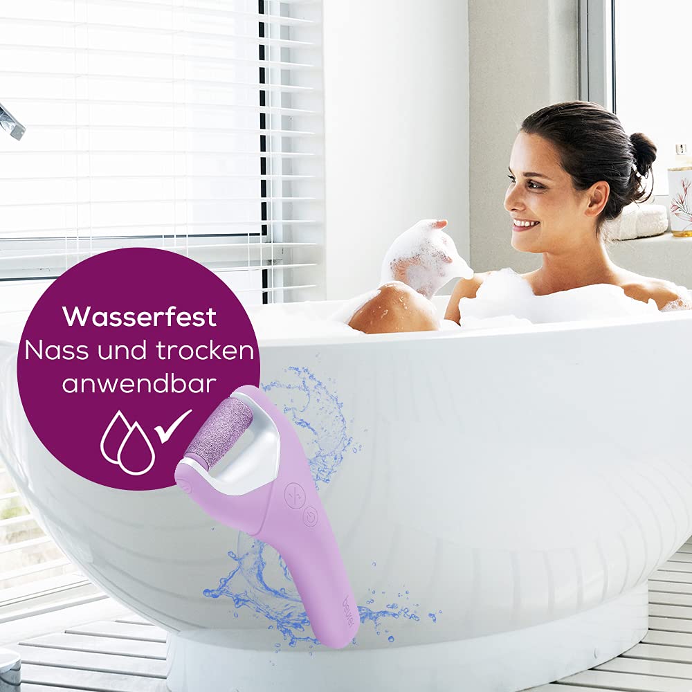beurer-mp-59-wasserfester-elektrischer-hornhautentferner-mit-2-geschwindigkeitss image 3