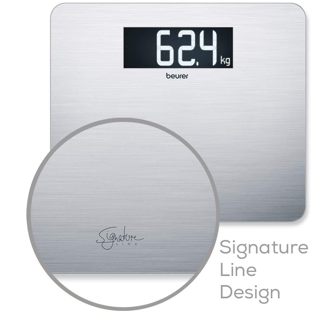 beurer-gs-405-signature-line-edelstahl-personenwaage-glaswaage-mit-anti-fingerpr image 3