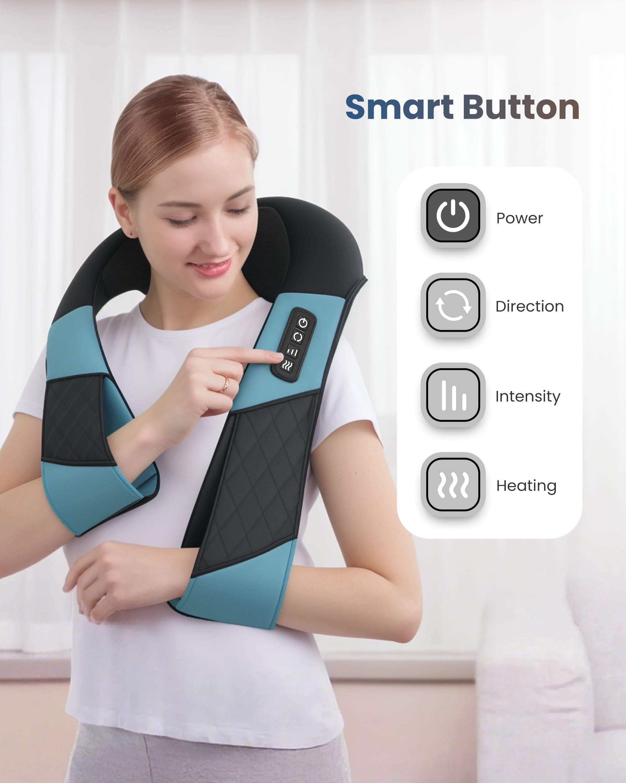 comfier-kabelloses-4d-shiatsu-nackenmassageger-t-mit-w-rme-3-intensit-tsstufen-u image 6