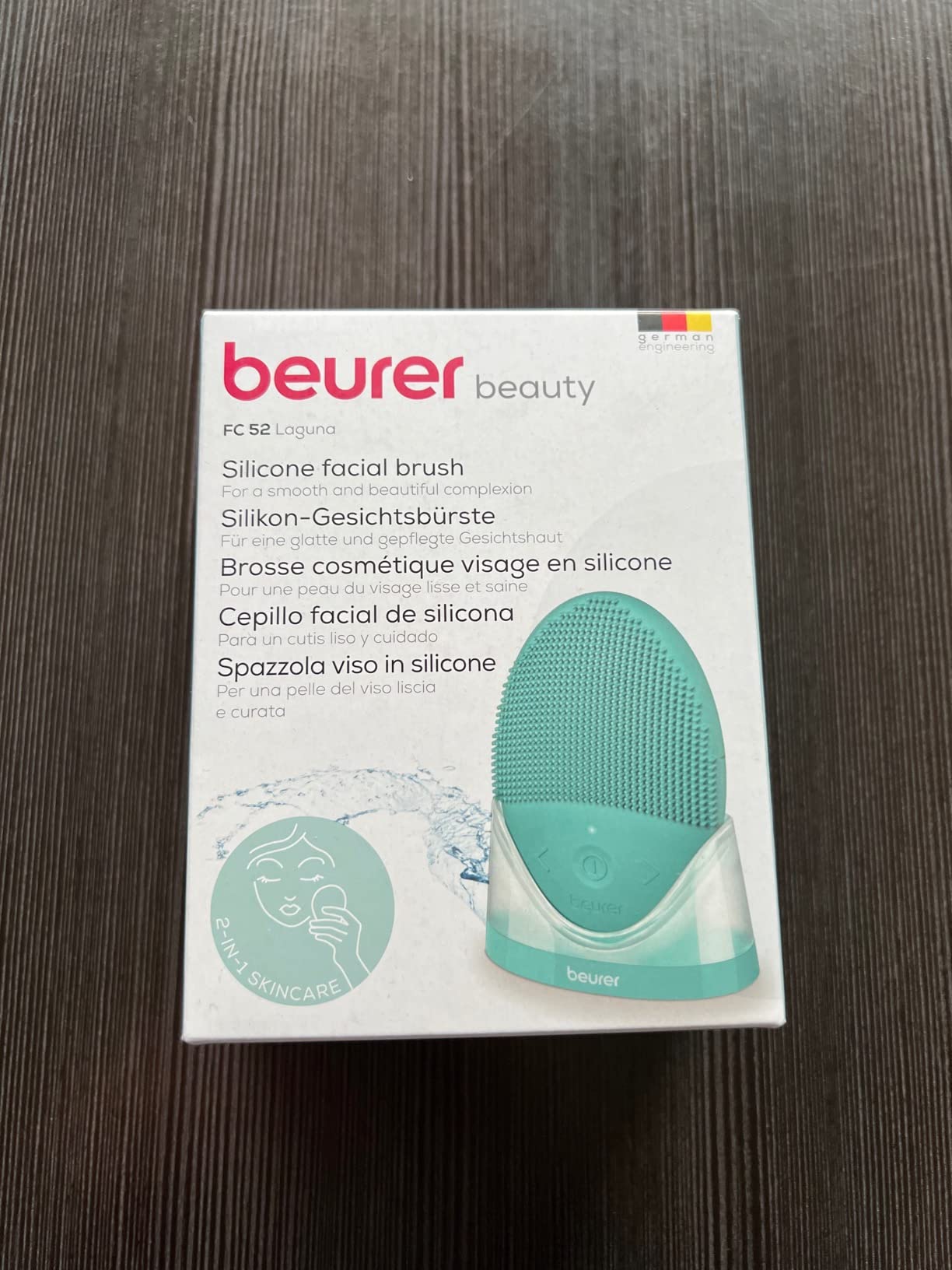 Perfekt!