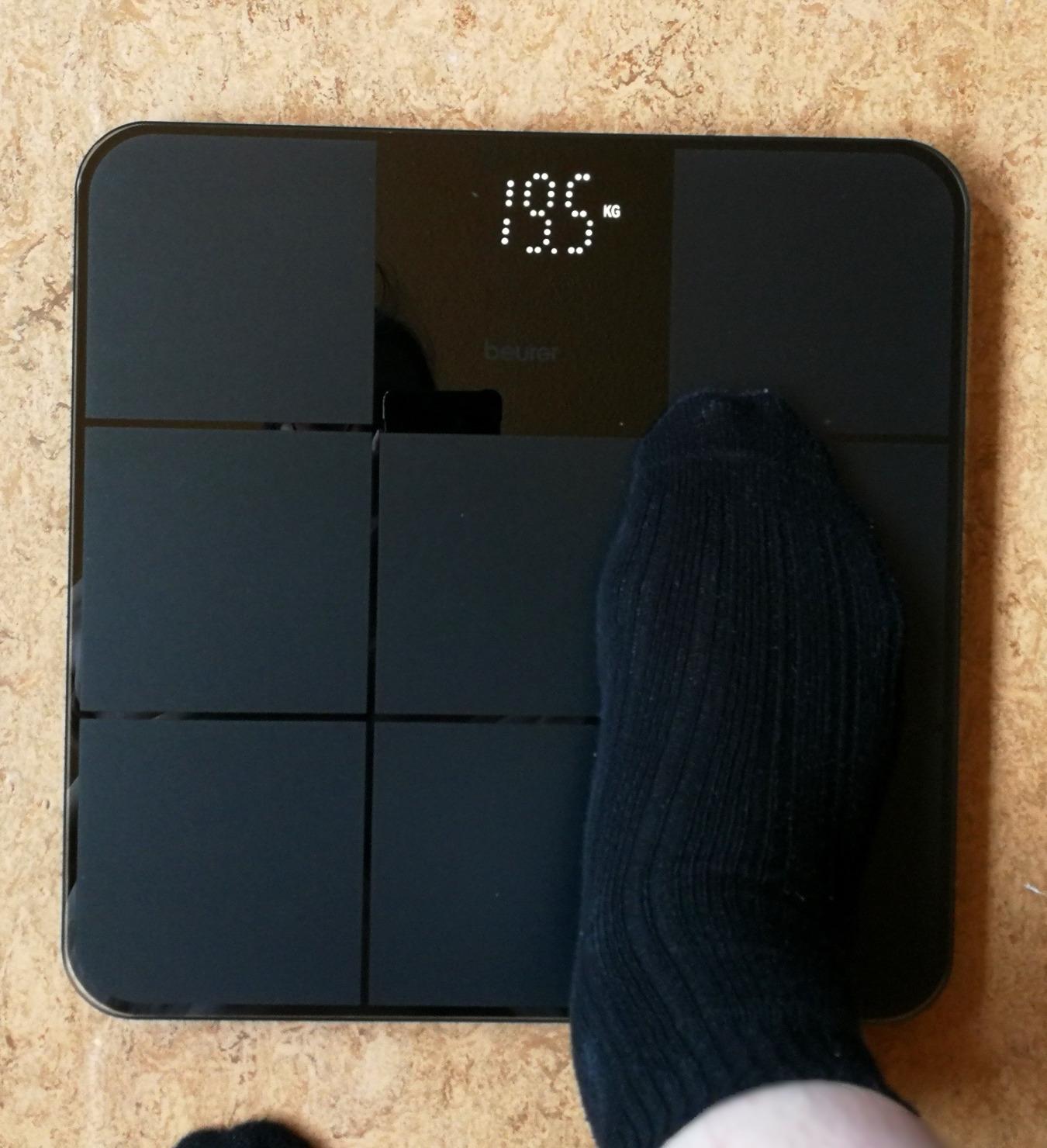 Das Display ist der Hammer