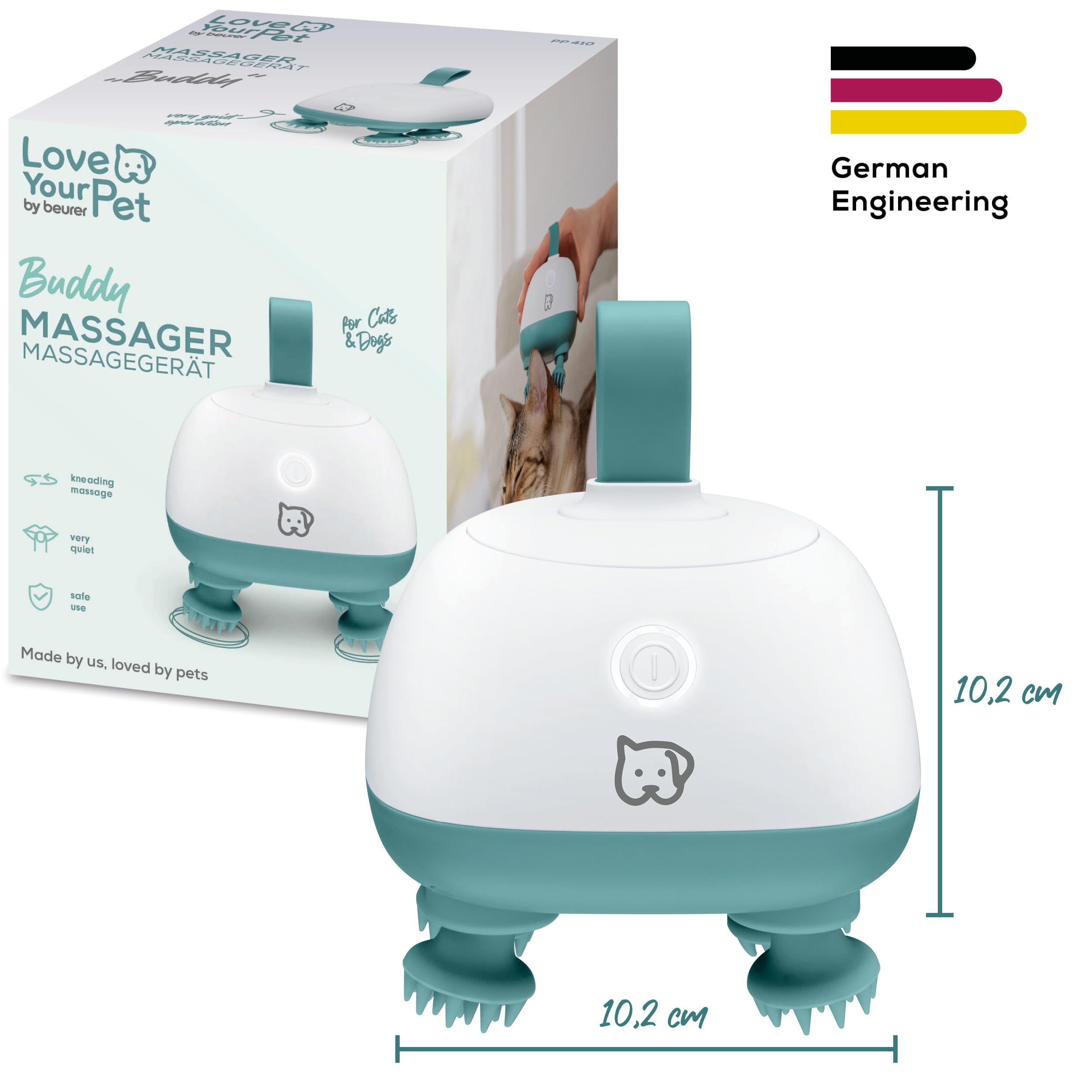 beurer-buddy-massageger-t-f-r-hunde-und-katzen-leises-haustier-massageger-t-mit- image 7