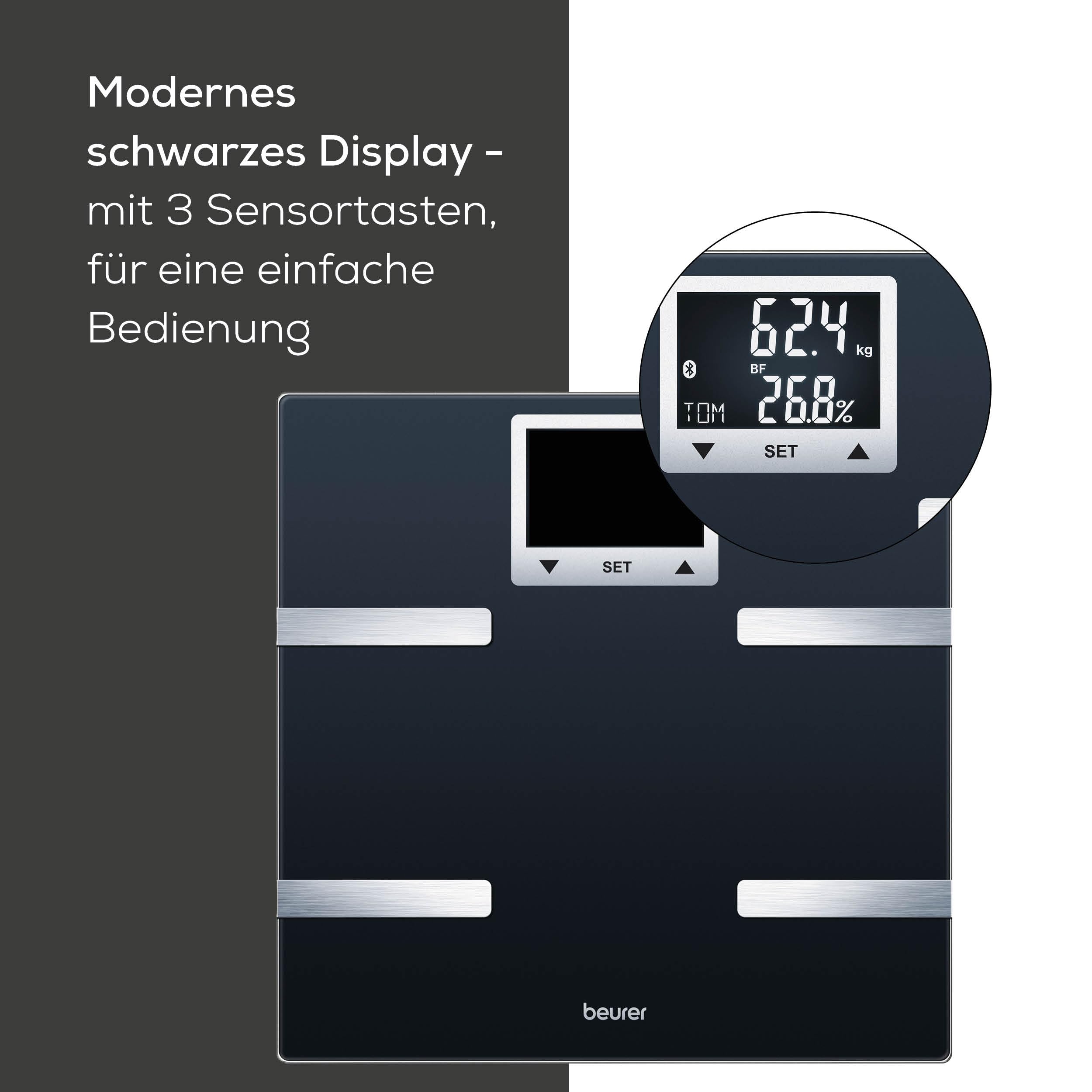 beurer-bf-720-diagnosewaage-mit-bluetooth-und-app-anbindung-k-rperfett-wasser-mu image 4