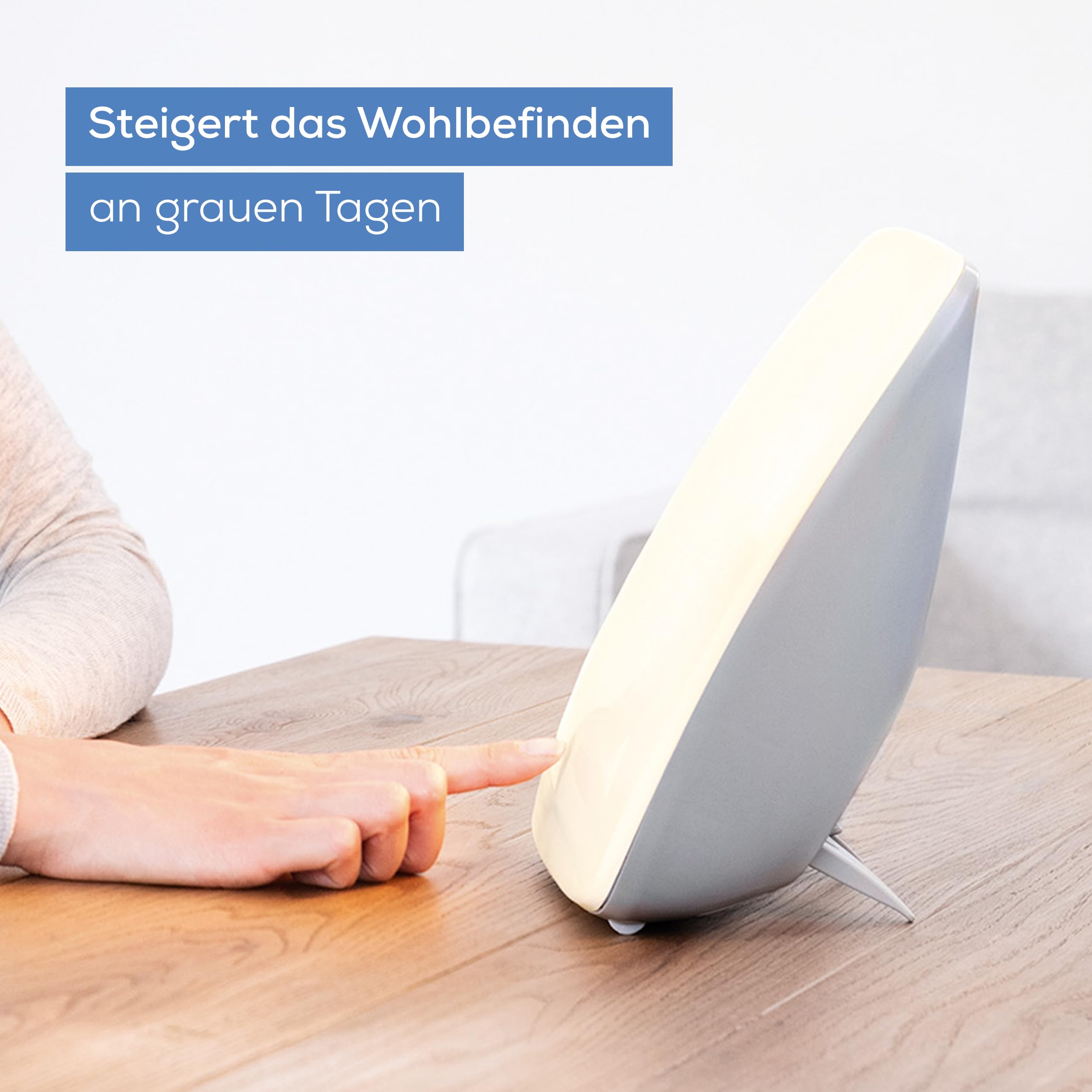 beurer-tl-41-touch-tageslichtlampe-10-000-lux-tageslicht-simulation-touch-button image 7