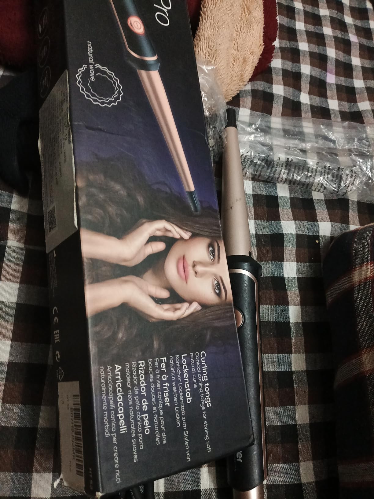 Wunderschöne Locken