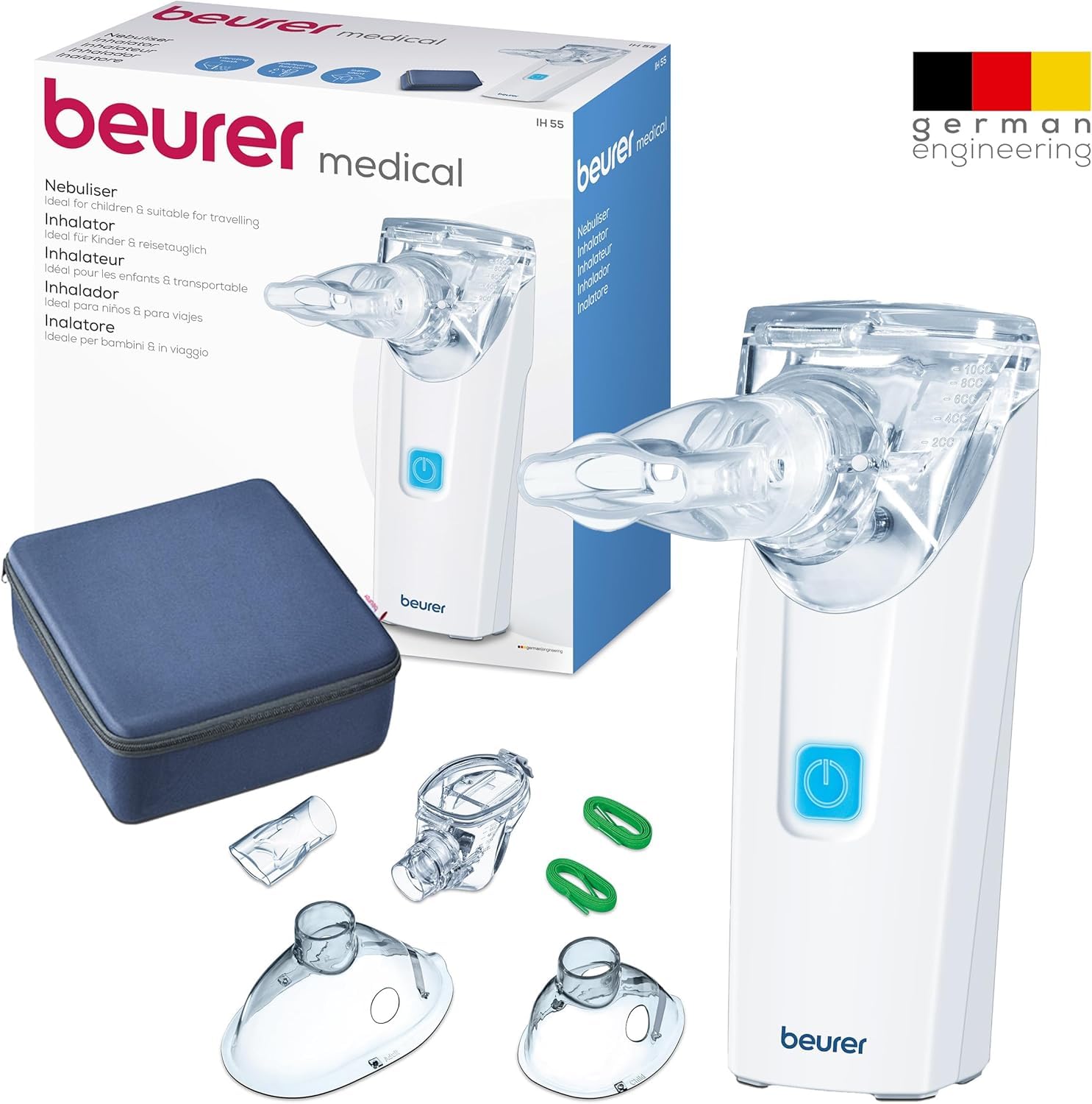 beurer-ih-55-inhalator-leiser-mesh-vernebler-mit-schwingmembran-technologie-batt image 6