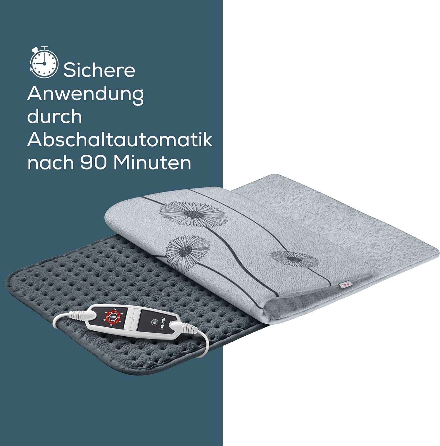beurer-hk-125-xxl-heizkissen-60-40-cm-6-temperaturstufen-abschaltautomatik-masch image 4