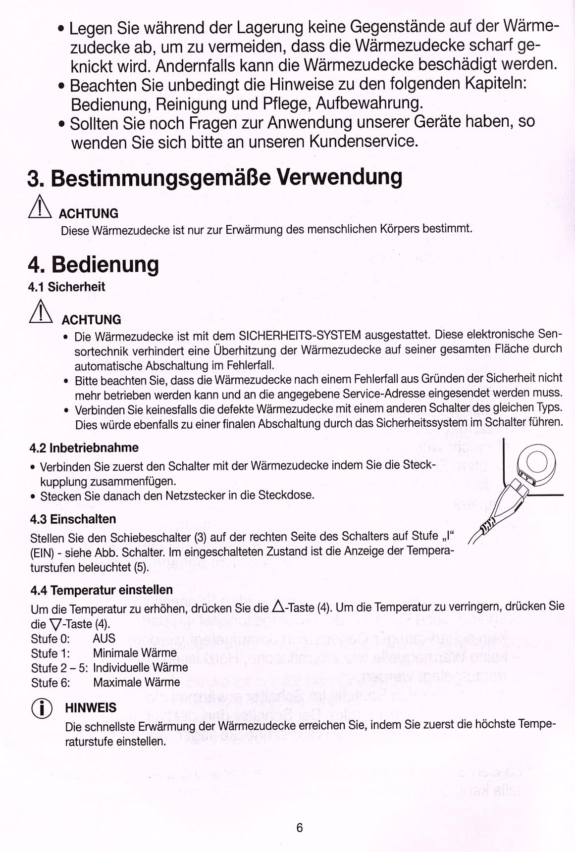Gelungener Kauf