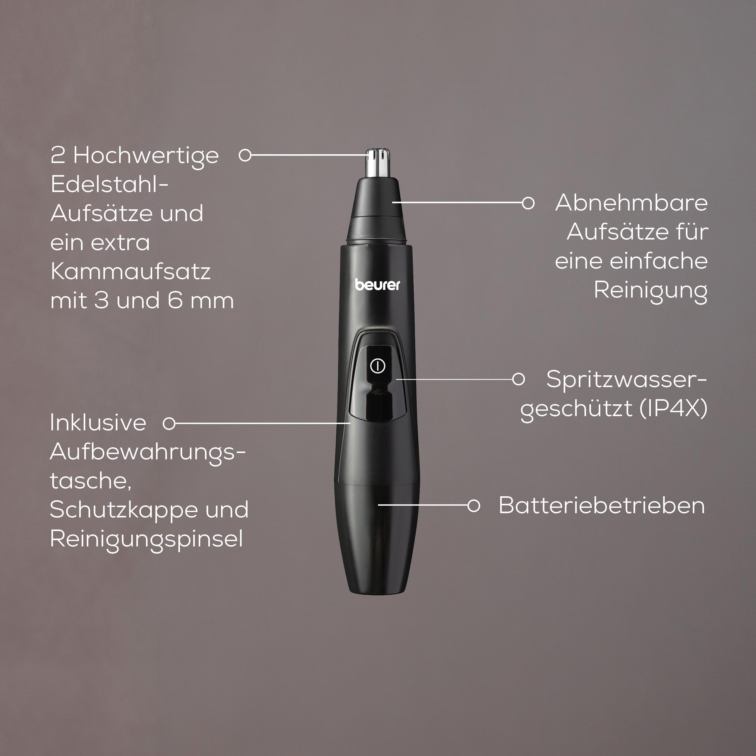 beurer-mn2x-pr-zisionstrimmer-3-in-1-haarschneidemaschine-f-r-nase-ohren-augenbr image 5